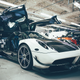 Illustration for article titled A collection of Paganis at Circuit of the Americas